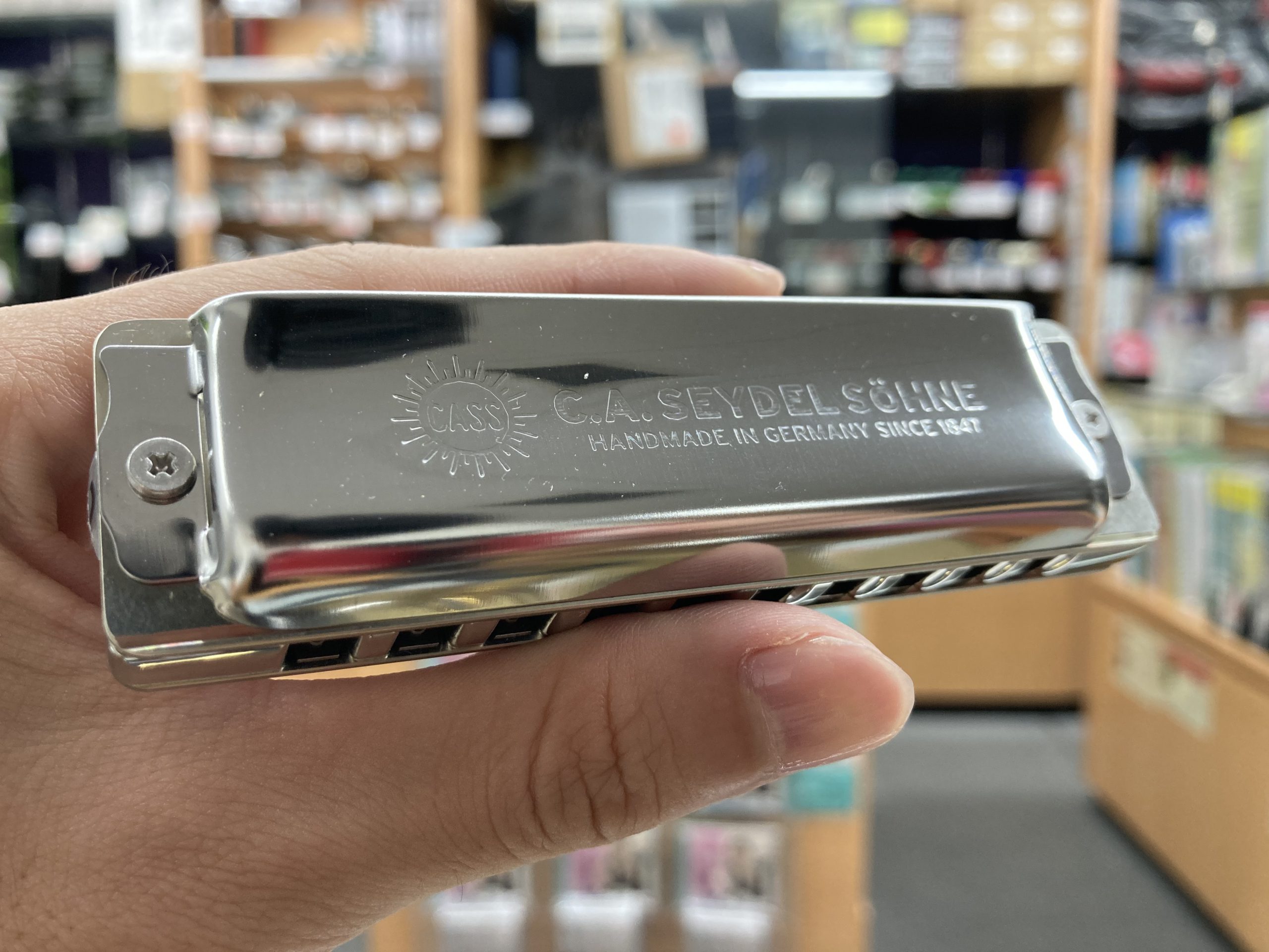 ランドアップ ハーモニカ 谷口楽器オフィシャルブログ