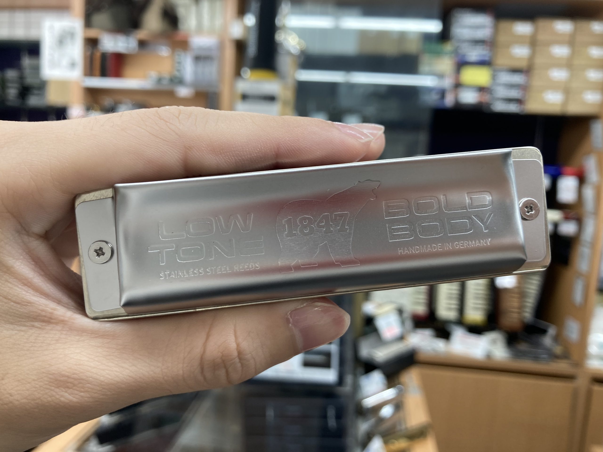 希少　サイドル・ウント・ゾーネ　オクターブハーモニカ　CLUB 40　キーC 希少 サイドル・ウント・ゾーネ オクターブハーモニカ CLUB 40 キーC