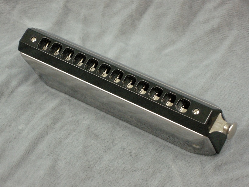 限定教則DVD付き】 HOHNER Super Chromonica 270 【クロマチック