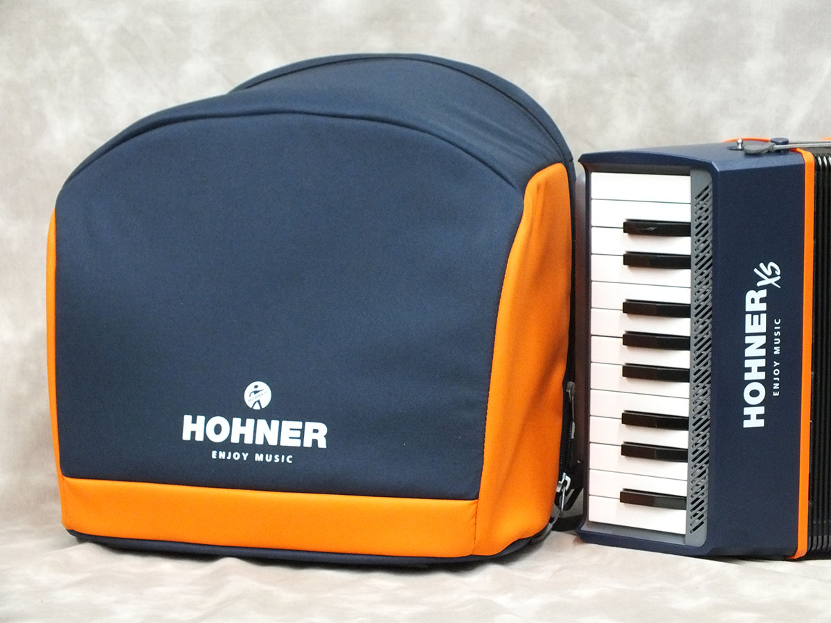 HOHNER XS Button(Blue) - 谷口楽器