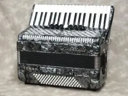 TOMBO J-80C 【アコーディオン】 - 谷口楽器