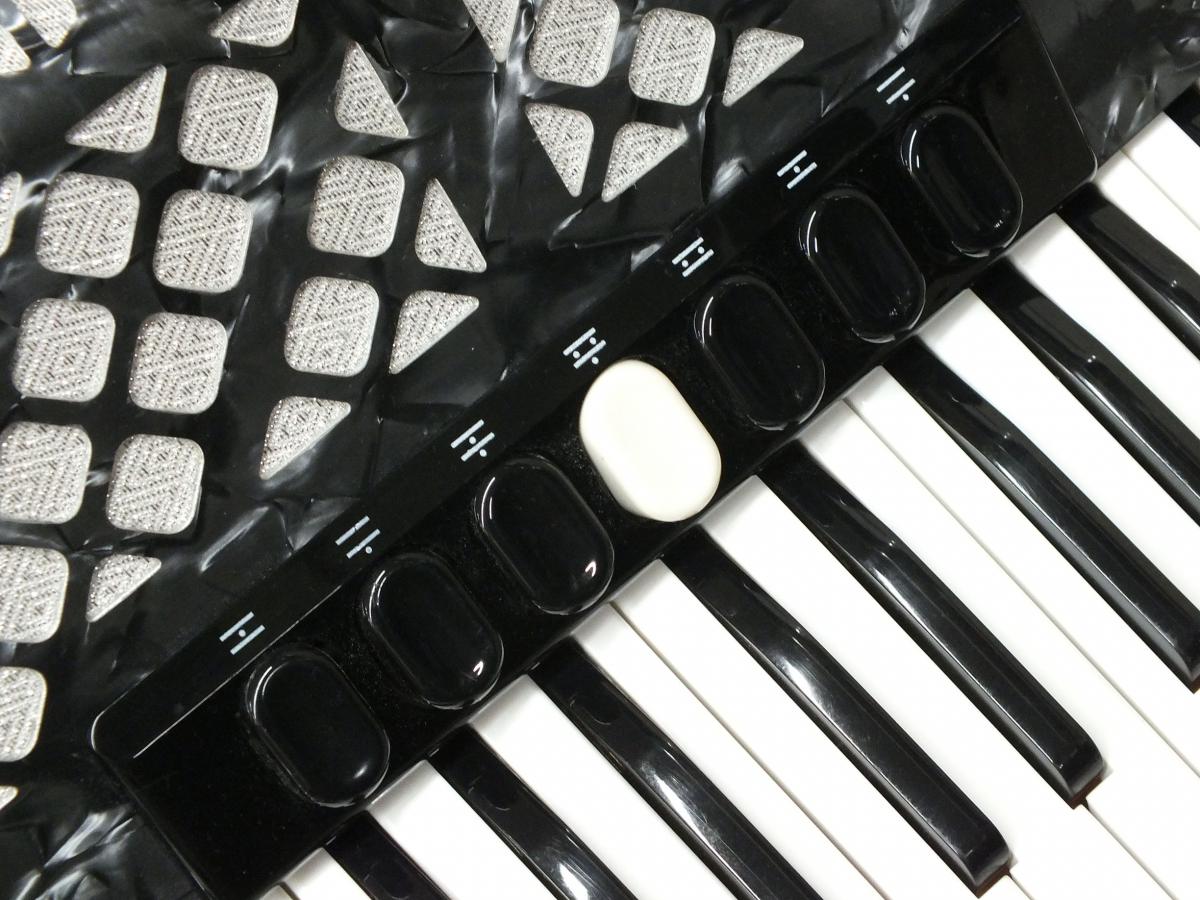 TOMBO Grandaile GT-96【アコーディオン】 - 谷口楽器
