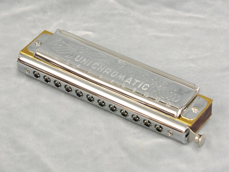 TOMBO ユニ・クロマチック 【クロマチックハーモニカ】 - 谷口楽器