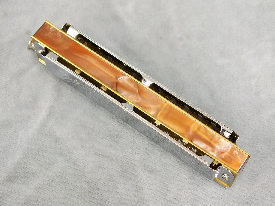 TOMBO ユニ・クロマチック 【クロマチックハーモニカ】 - 谷口楽器