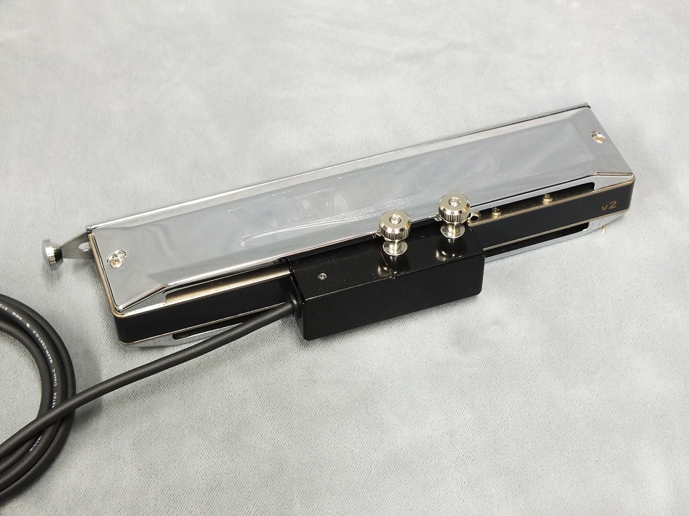 Harmonica Warmer (ハーモニカウォーマー) - 谷口楽器