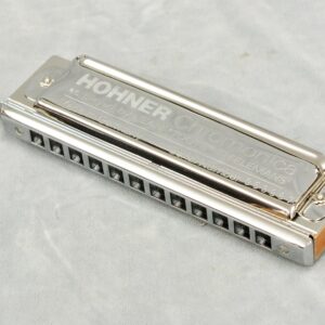 HOHNER Toots “Hard Bopper” 【クロマチックハーモニカ】 - 谷口楽器