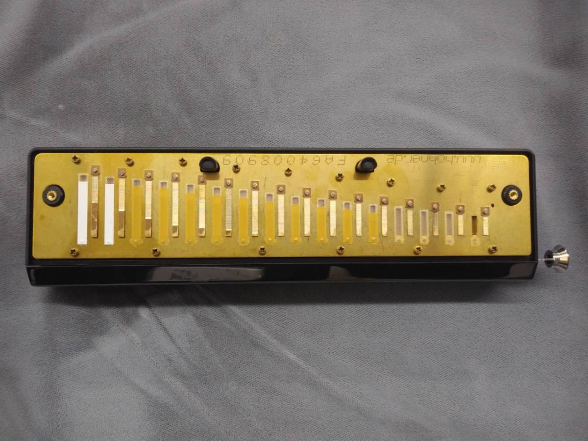 HOHNER NEW SUPER 64 【クロマチックハーモニカ】 - 谷口楽器
