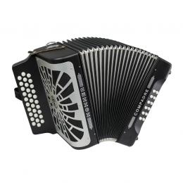 HOHNER NOVA II/60A 【アコーディオン】 - 谷口楽器