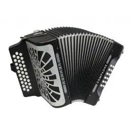 HOHNER NOVA II/60A 【アコーディオン】 - 谷口楽器