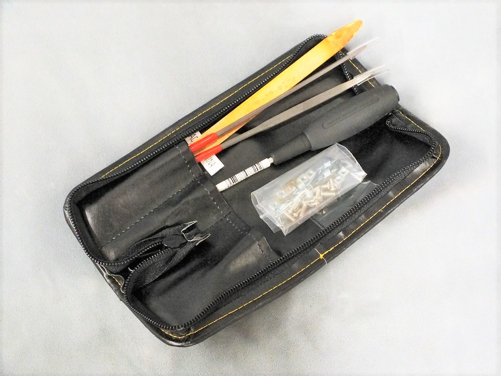 SUZUKI メロディオン修理工具セット [MRT-01] 【メンテナンス用品