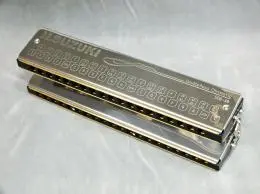 SUZUKI SS-37 【ソプラノシングルハーモニカ】 - 谷口楽器