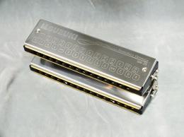 SUZUKI SS-37 【ソプラノシングルハーモニカ】 - 谷口楽器
