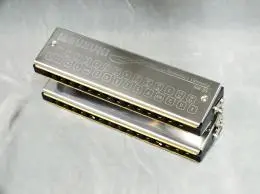 SUZUKI SS-37 【ソプラノシングルハーモニカ】 - 谷口楽器