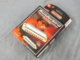 HOHNER Marine Band DELUXE 【10ホールズ(ブルースハープ)】 - 谷口楽器