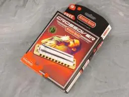 HOHNER Marine Band Classic (Minor) 【10ホールズ(ブルースハープ