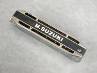 特殊キー】SUZUKI SCX-48 V2 【クロマチックハーモニカ】 - 谷口楽器