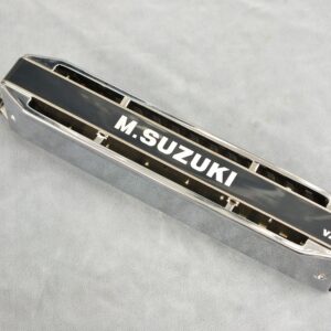 SUZUKI SCX-56 V2 【クロマチックハーモニカ】 - 谷口楽器