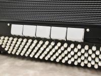 初心者の方最軽量EXCELSIORアコーディオン6kgプラスチックサブタ革張交換 EXCELSIOR Model:220 【アコーディオン】 - 谷口楽器