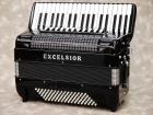 EXCELSIOR Model:304M (ミュゼット) 【アコーディオン】 - 谷口楽器