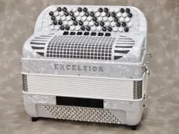 EXCELSIOR Model:672 【アコーディオン】 - 谷口楽器