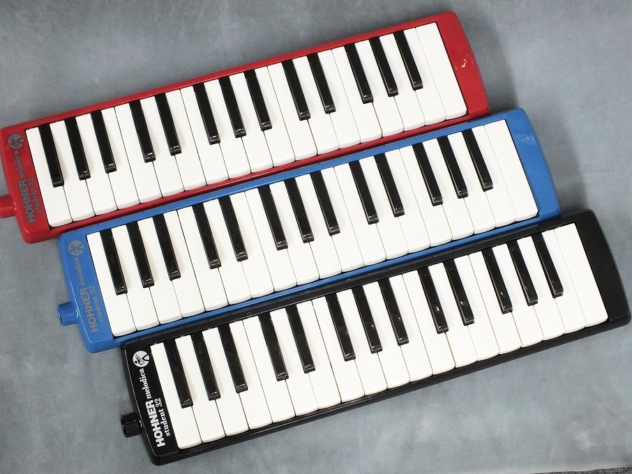 HOHNER Melodica Student 32 【鍵盤ハーモニカ】 - 谷口楽器