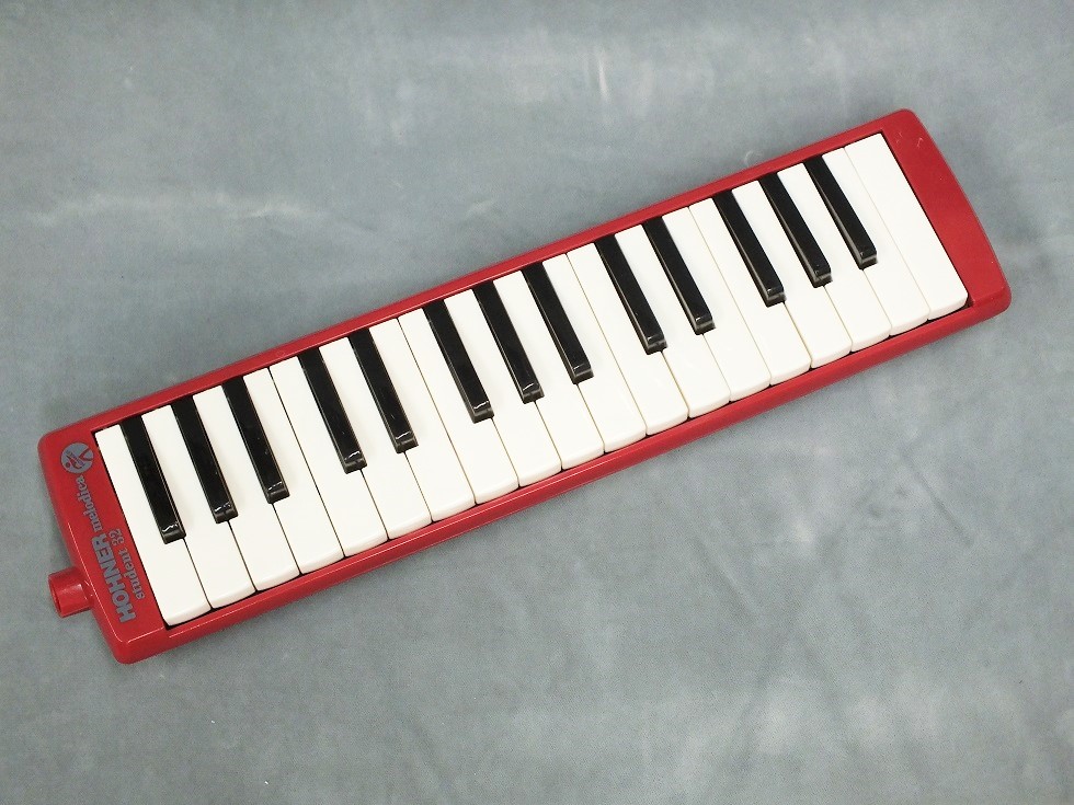 HOHNER Melodica Student 32 【鍵盤ハーモニカ】 - 谷口楽器