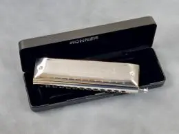 SUZUKI HMH-200 【ハーモニカ専用マイク】 - 谷口楽器