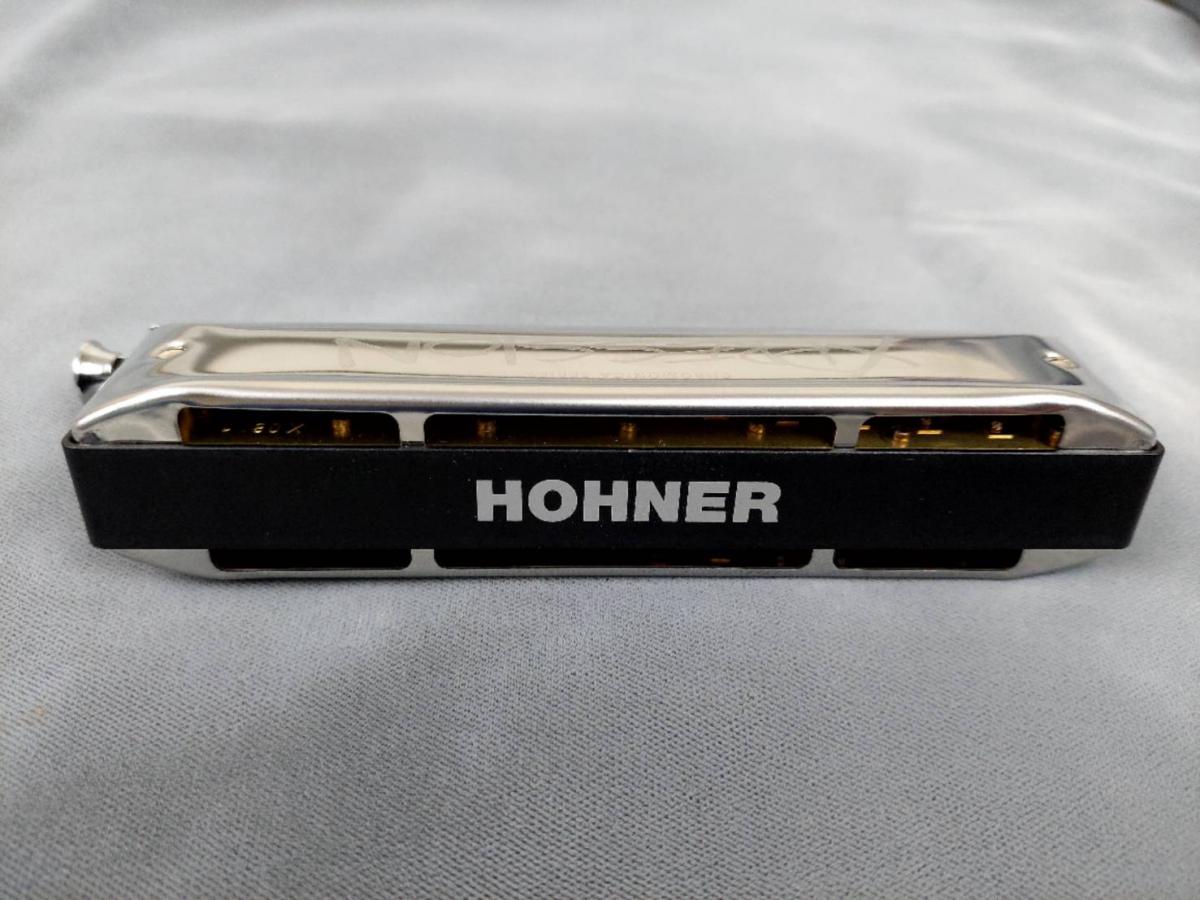 HOHNER XPRESSION 【クロマチックハーモニカ】 - 谷口楽器