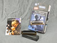HOHNER Pro Harp 【10ホールズ(ブルースハープ)】 - 谷口楽器