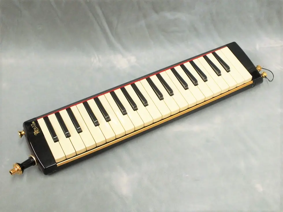 SUZUKI HAMMOND PRO-44HV2 【鍵盤ハーモニカ】 - 谷口楽器