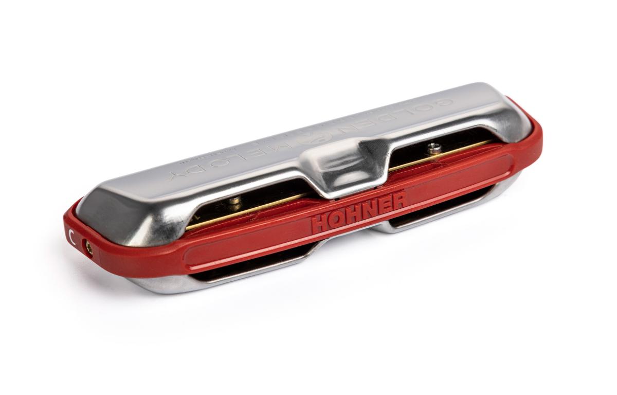 HOHNER Golden Melody Progressive【10ホールズ(ブルースハープ