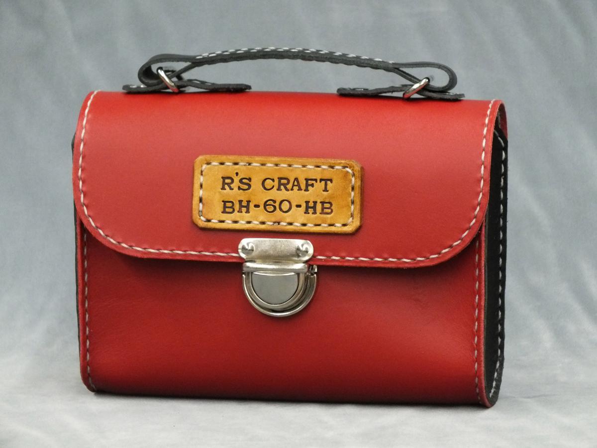 R's Craft】 BH-60(10穴ハーモニカ用ケース) [6本収納] - 谷口楽器