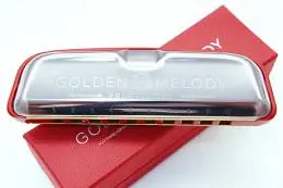 HOHNER Marine Band DELUXE 【10ホールズ(ブルースハープ)】 - 谷口楽器