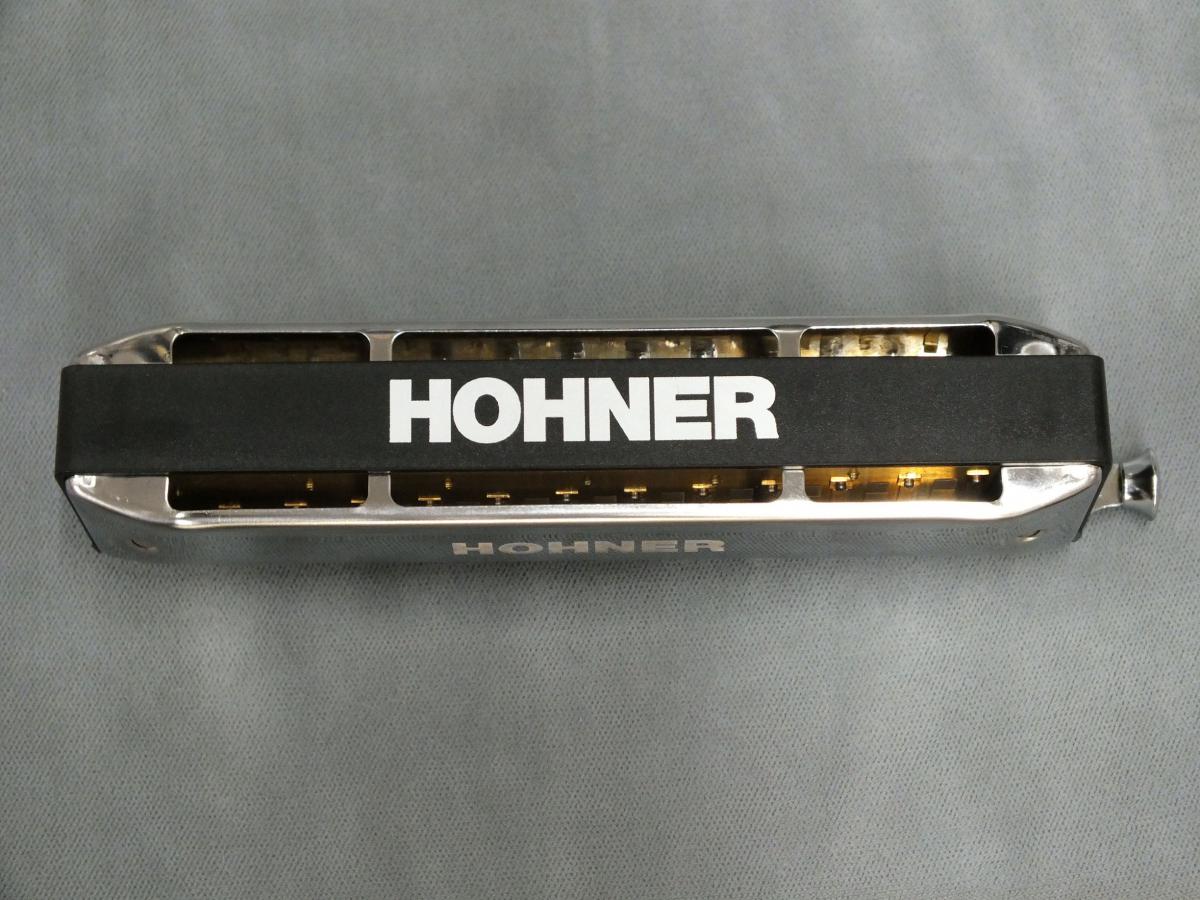 Lefty】 HOHNER Discovery-48 【クロマチックハーモニカ】 - 谷口楽器
