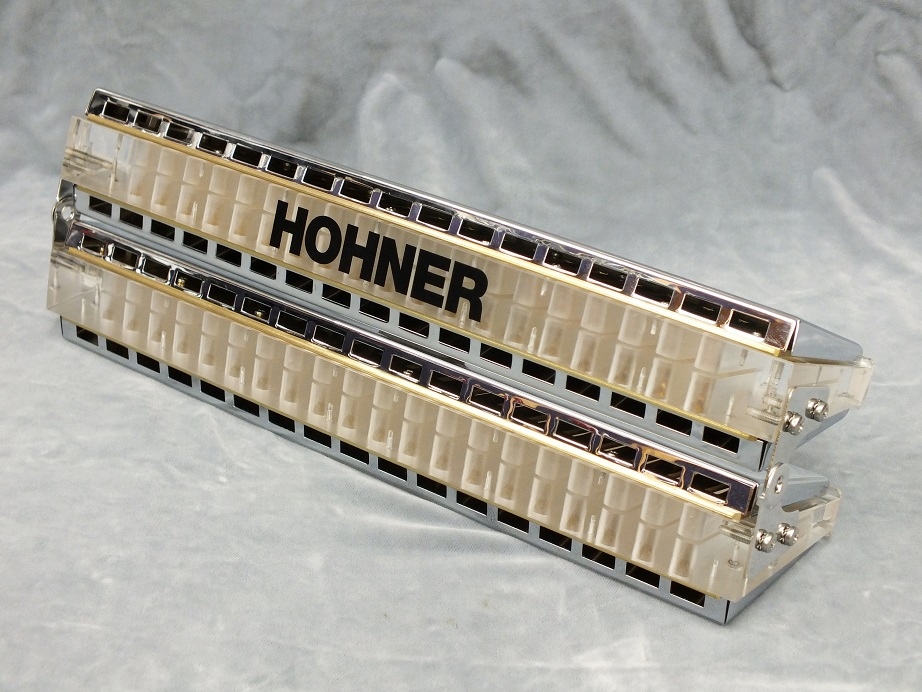 HOHNER Bass-78 【バスハーモニカ】 - 谷口楽器