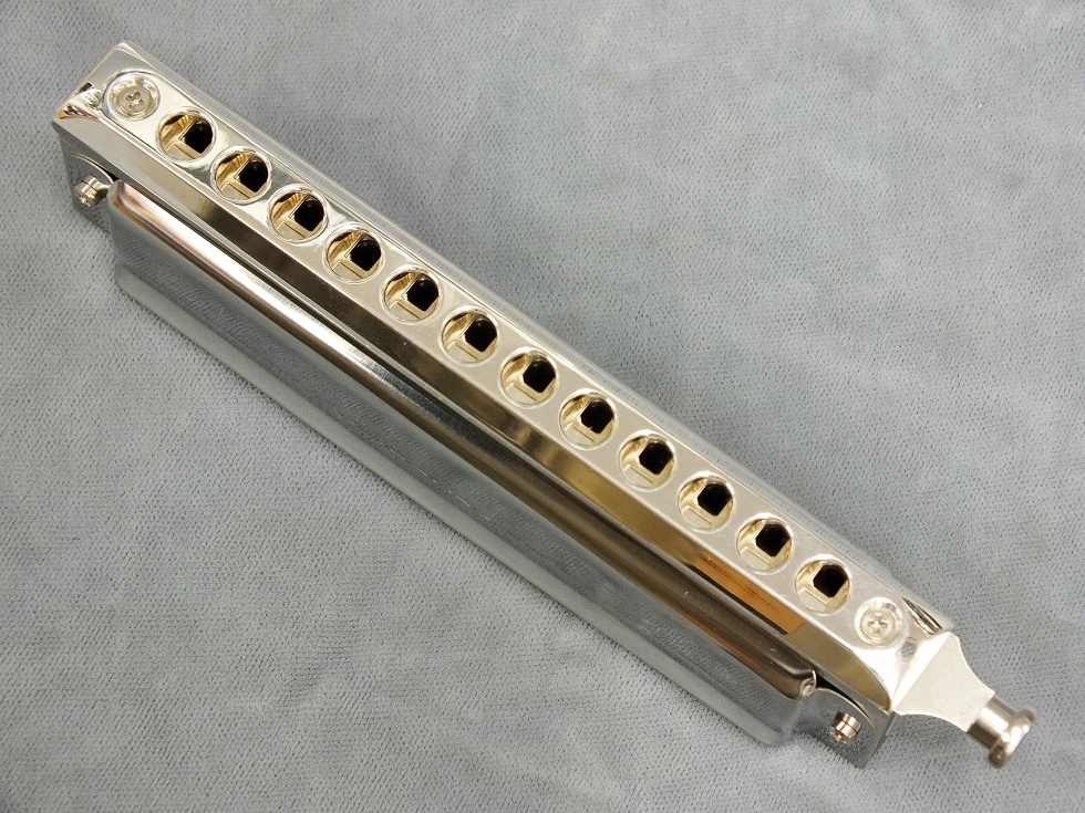 SEYDEL SAXONY ORCHESTRA 【クロマチックハーモニカ】 - 谷口楽器