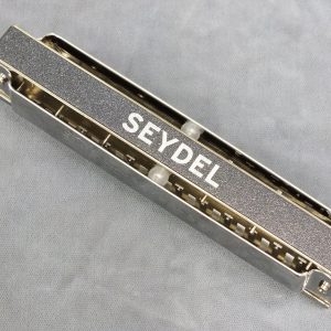 SEYDEL SAXONY ORCHESTRA 【クロマチックハーモニカ】 - 谷口楽器