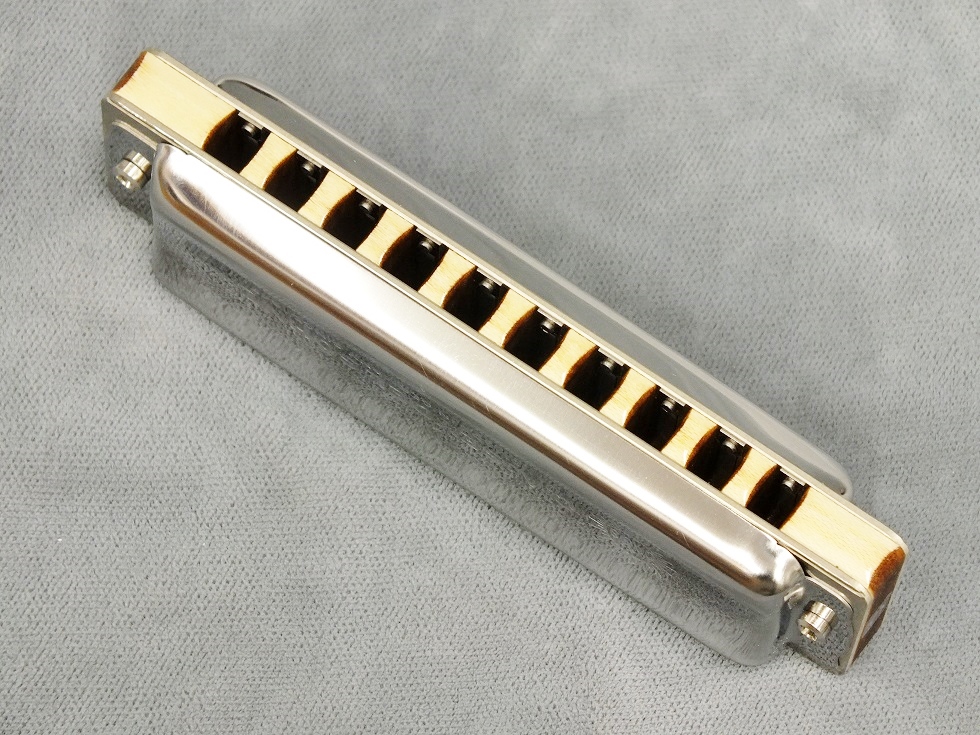 SEYDEL 1847 Classic 【10ホールズ(ブルースハープ)】 - 谷口楽器