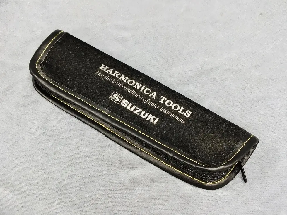SUZUKI ハーモニカクロス [MIC-30] 【メンテナンス用品】 - 谷口楽器