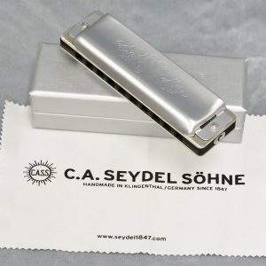 SEYDEL 1847 Noble 【10ホールズ(ブルースハープ)】 - 谷口楽器
