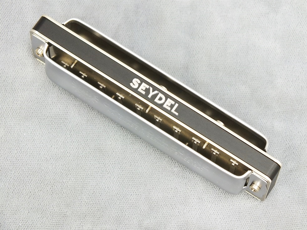 SEYDEL 1847 Noble 【10ホールズ(ブルースハープ)】 - 谷口楽器