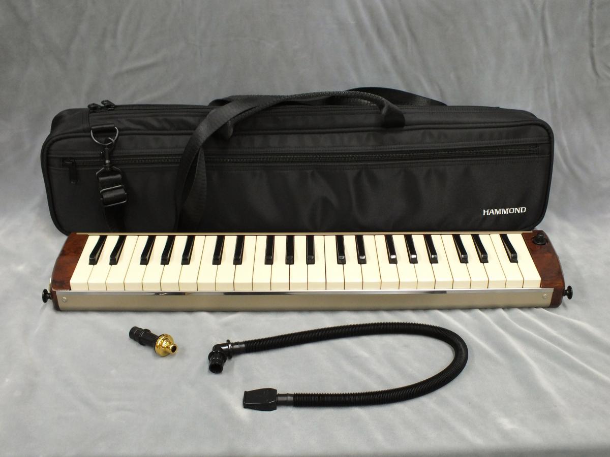 SUZUKI HAMMOND PRO-44HV2 【鍵盤ハーモニカ】 - 谷口楽器