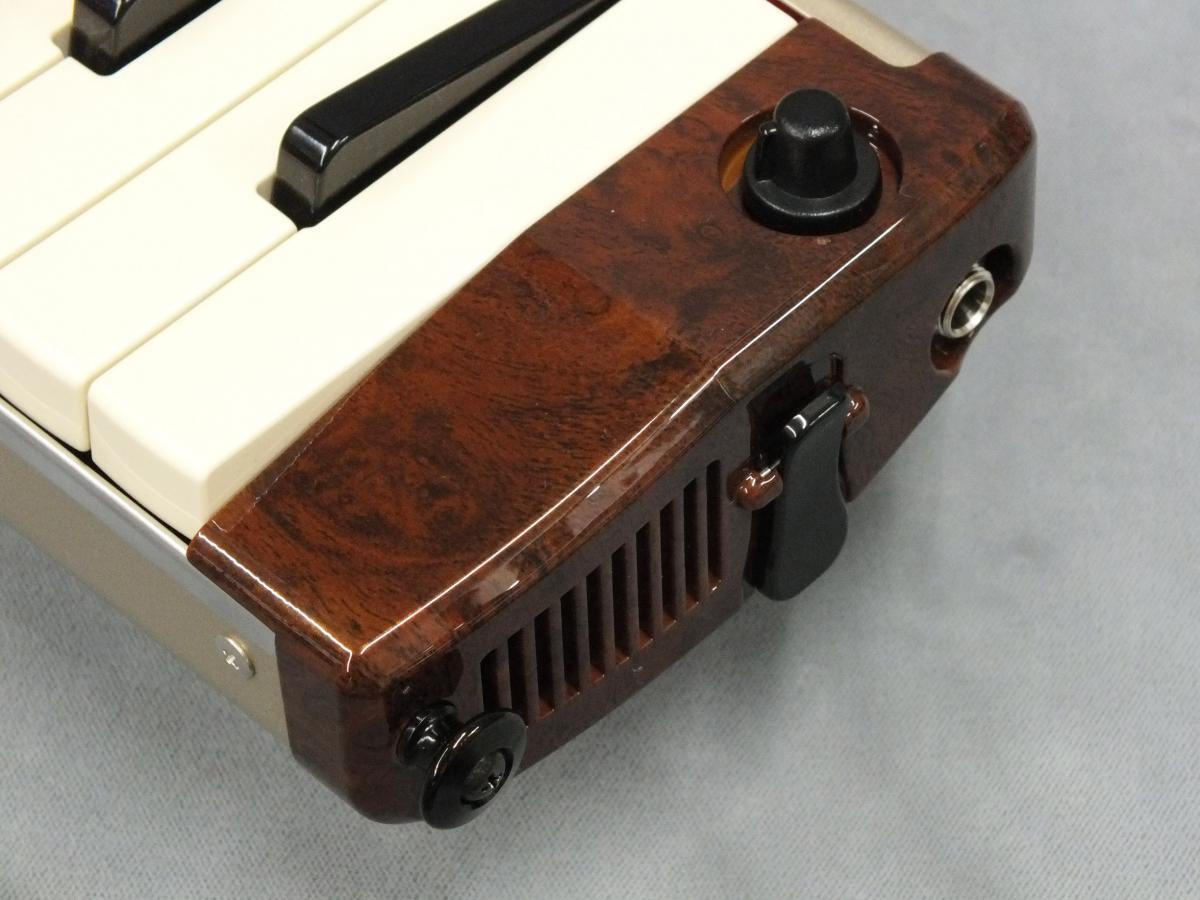 SUZUKI HAMMOND PRO-44HV2 【鍵盤ハーモニカ】 - 谷口楽器