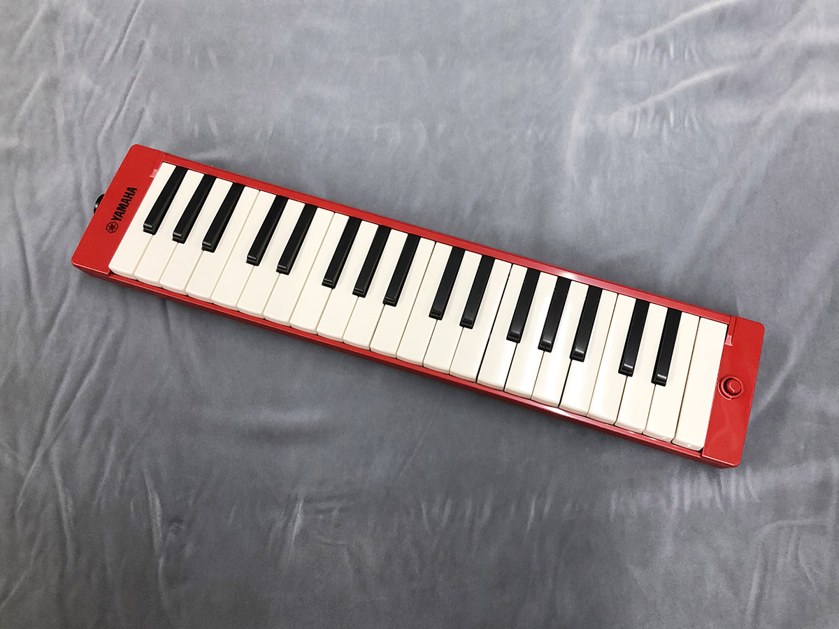 YAMAHA P-37E [大人のピアニカ] 【鍵盤ハーモニカ】 - 谷口楽器