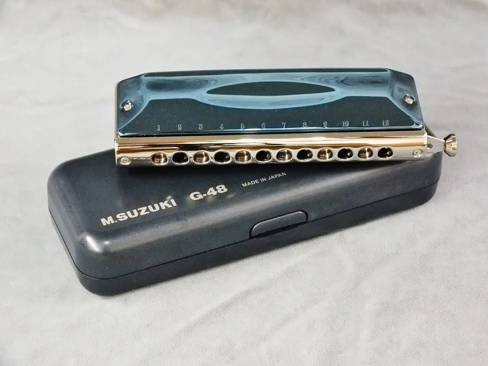 HOHNER Toots “Mellow Tone” 【クロマチックハーモニカ】 - 谷口楽器