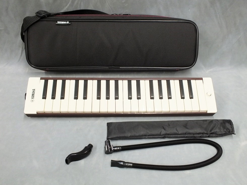 YAMAHA P-37E [大人のピアニカ] 【鍵盤ハーモニカ】 - 谷口楽器