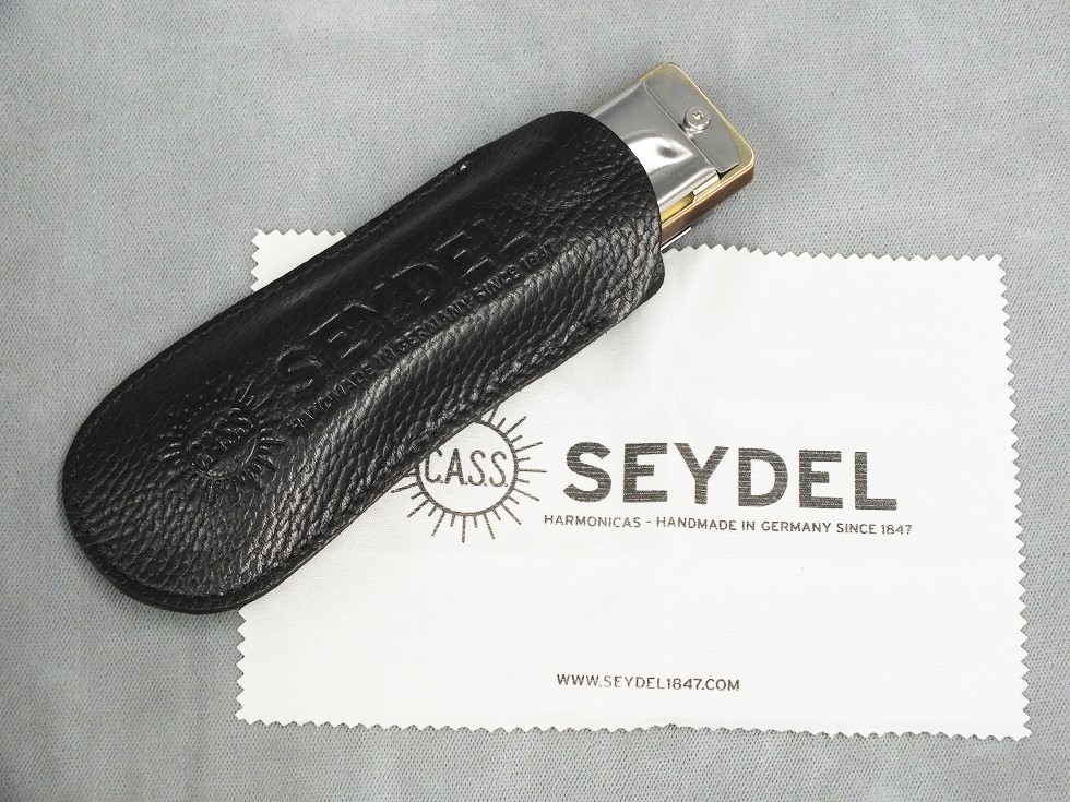 SEYDEL Solist Pro 【10ホールズ(ブルースハープ)】 - 谷口楽器