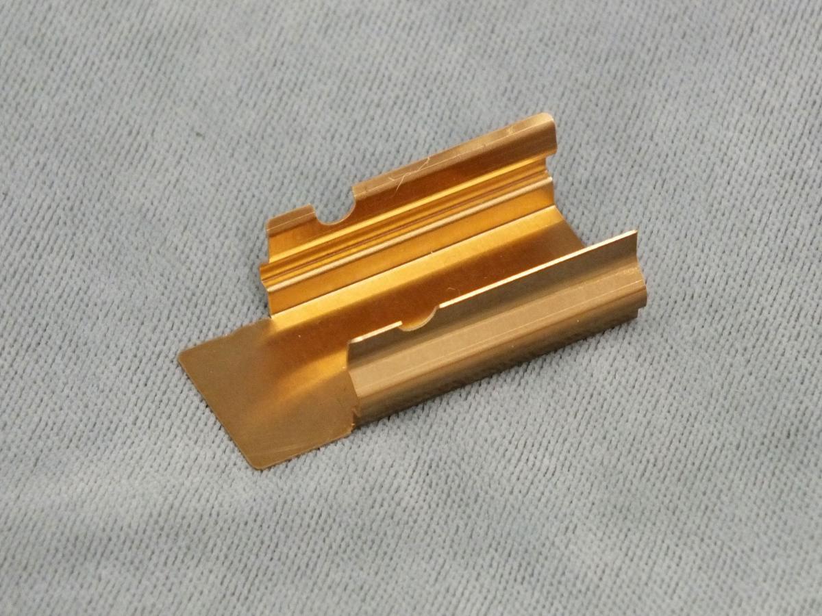 ハーモニカウォーマー用パーツ (New Super 64用) - 谷口楽器