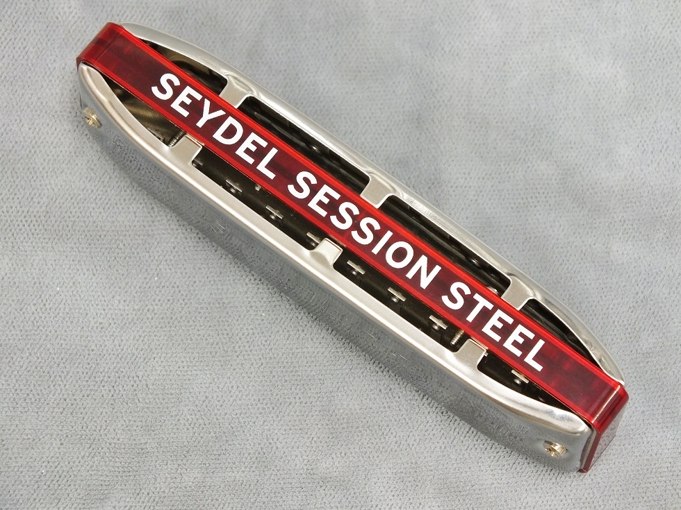 SEYDEL ORCHESTRA S 【10ホールズ(ブルースハープ)】 - 谷口楽器