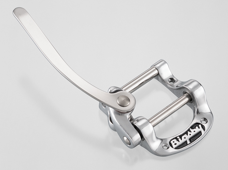 ビグスビーB5 レフティ用 Bigsby B5LH VibratoTailpiece (レフトハンド/左利き用) - 谷口楽器